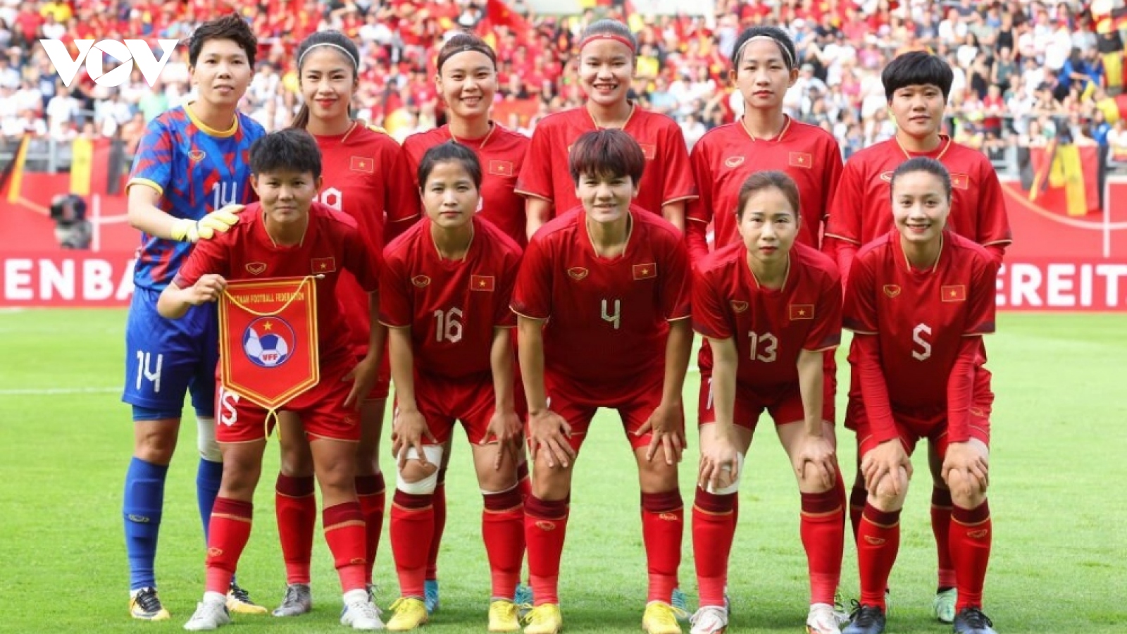 Lịch thi đấu bóng đá 22/9: ĐT nữ Việt Nam ra quân tại ASIAD 19